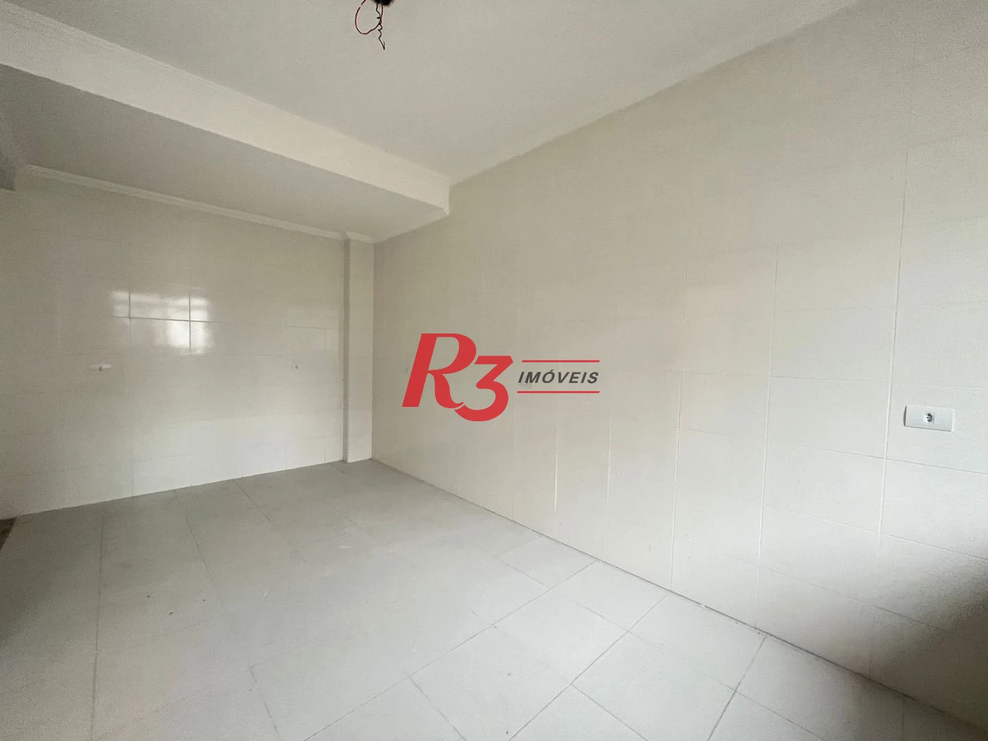 Village com 3 dormitórios à venda, 160 m² - Boqueirão - Santos/SP