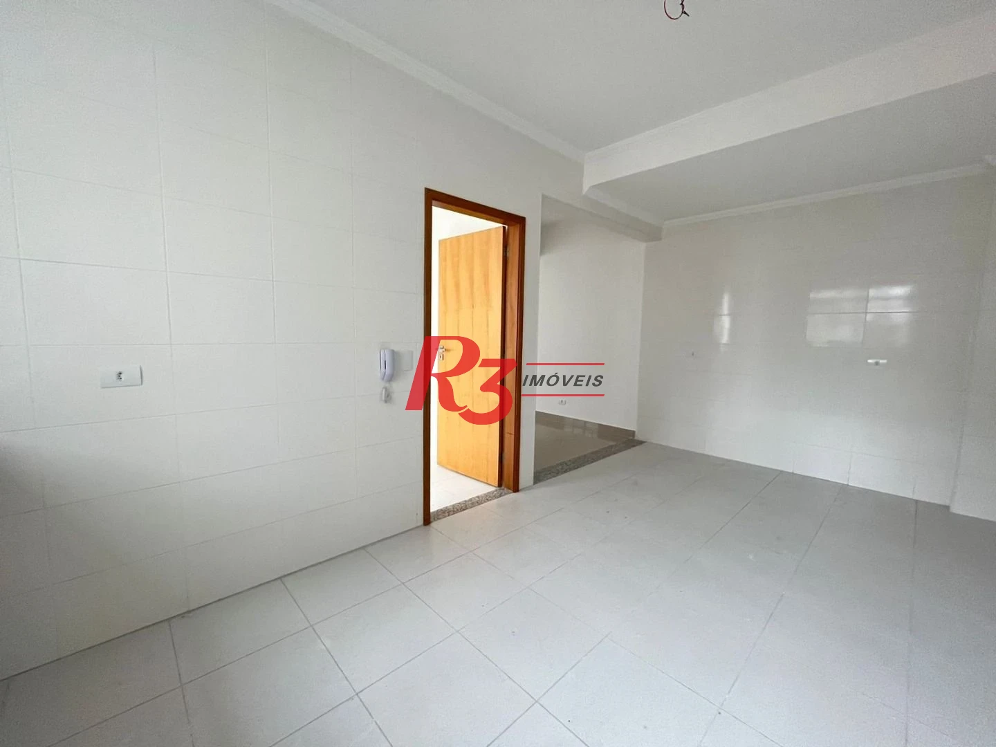 Village com 3 dormitórios à venda, 160 m² - Boqueirão - Santos/SP