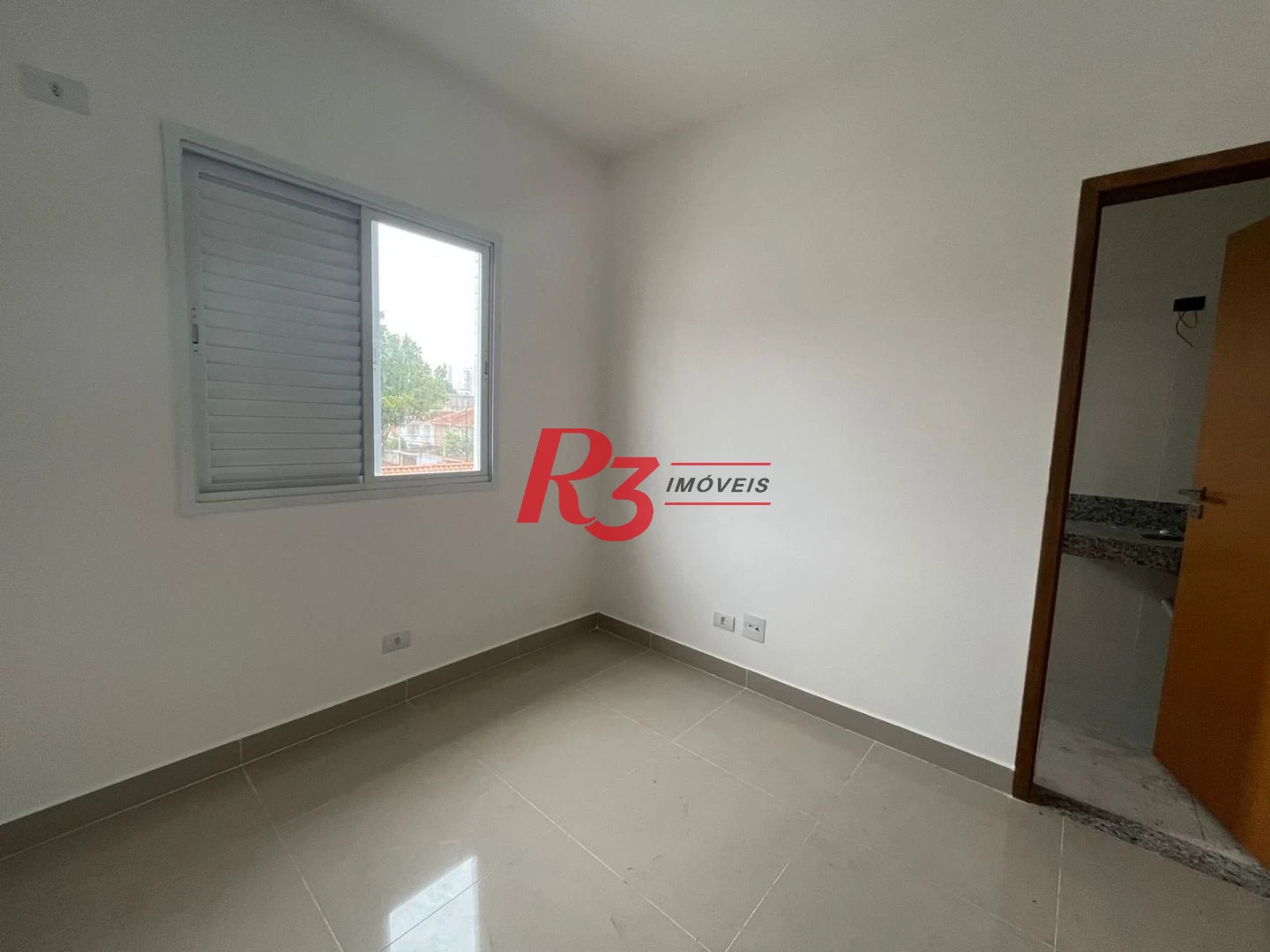 Village com 3 dormitórios à venda, 160 m² - Boqueirão - Santos/SP