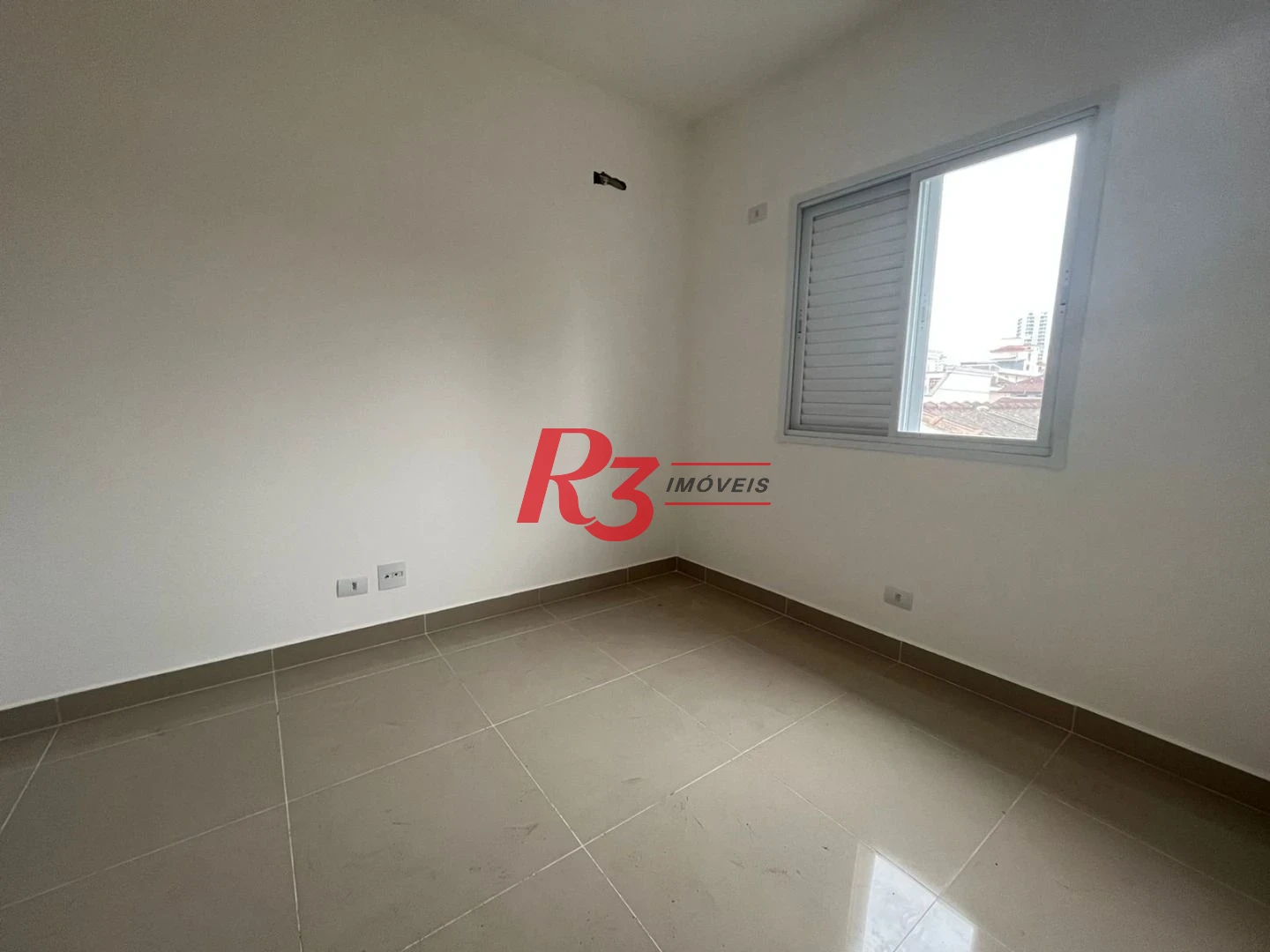 Village com 3 dormitórios à venda, 160 m² - Boqueirão - Santos/SP