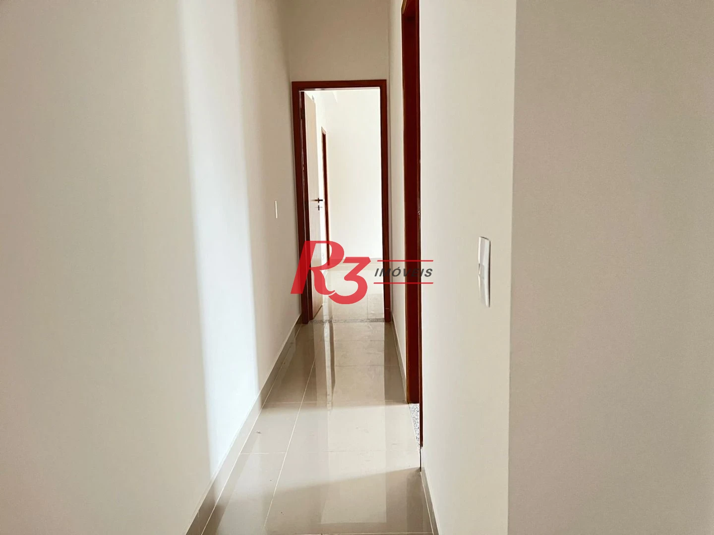Village com 3 dormitórios à venda, 160 m² - Boqueirão - Santos/SP