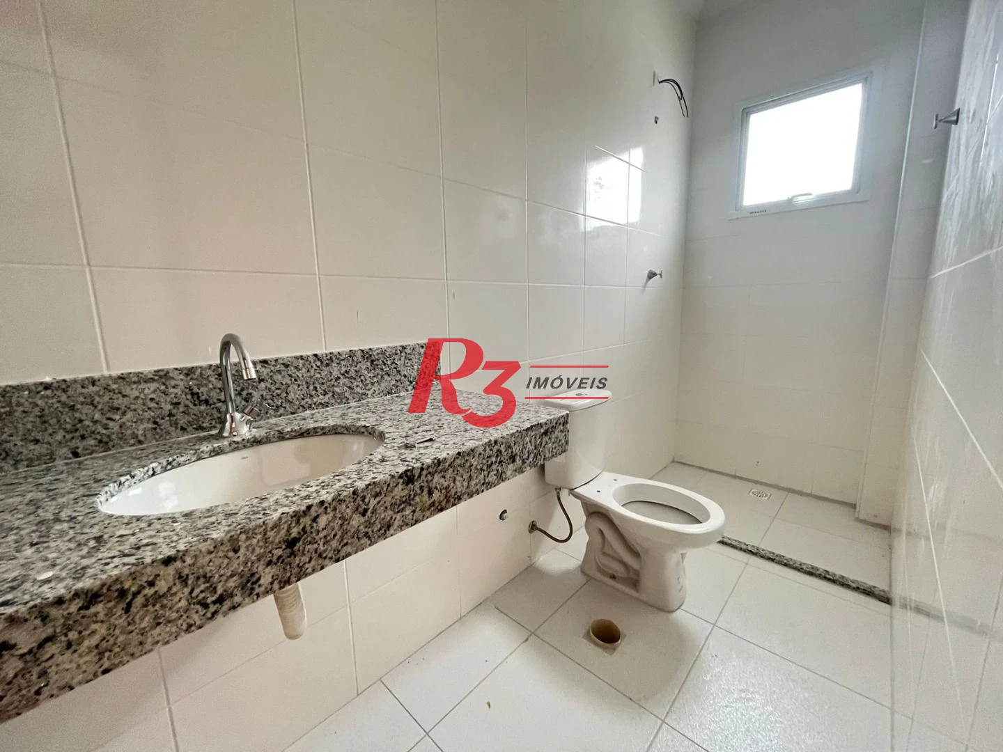 Village com 3 dormitórios à venda, 160 m² - Boqueirão - Santos/SP