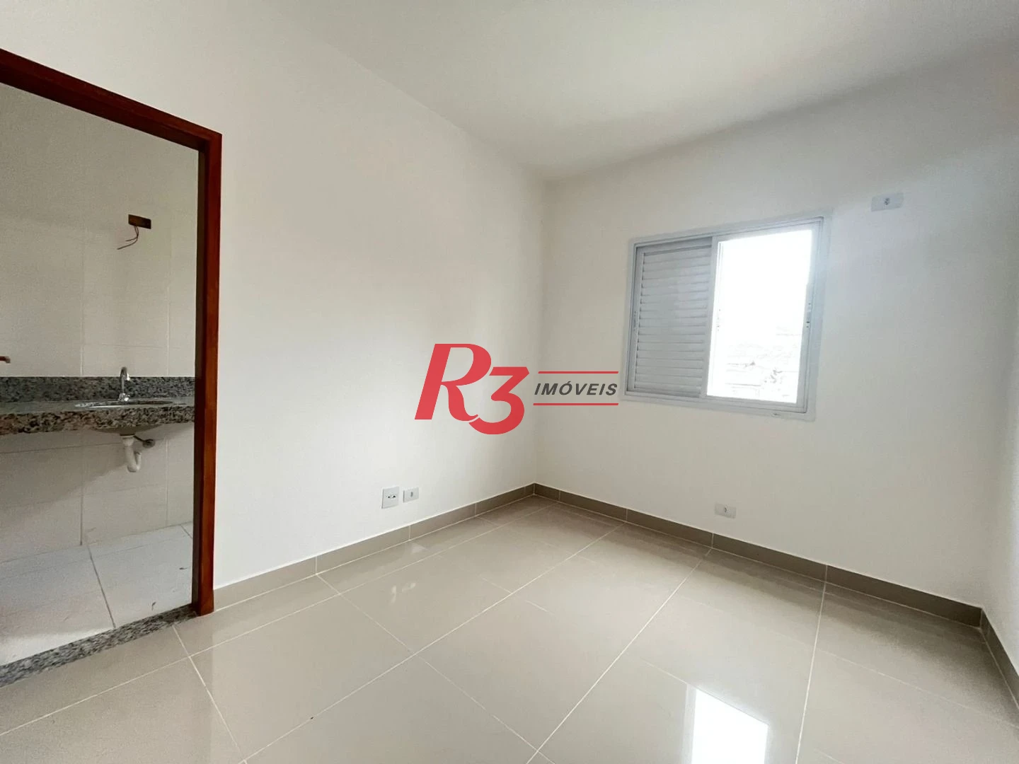 Village com 3 dormitórios à venda, 160 m² - Boqueirão - Santos/SP