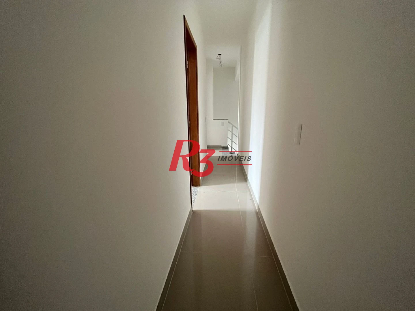 Village com 3 dormitórios à venda, 160 m² - Boqueirão - Santos/SP