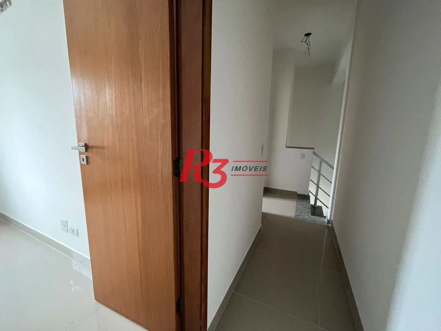 Village com 3 dormitórios à venda, 160 m² - Boqueirão - Santos/SP