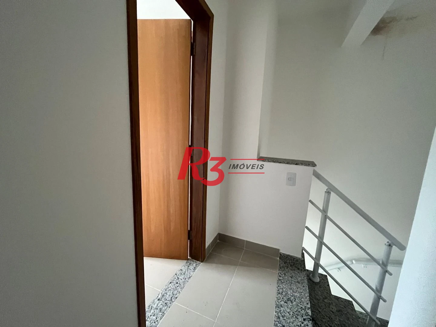 Village com 3 dormitórios à venda, 160 m² - Boqueirão - Santos/SP