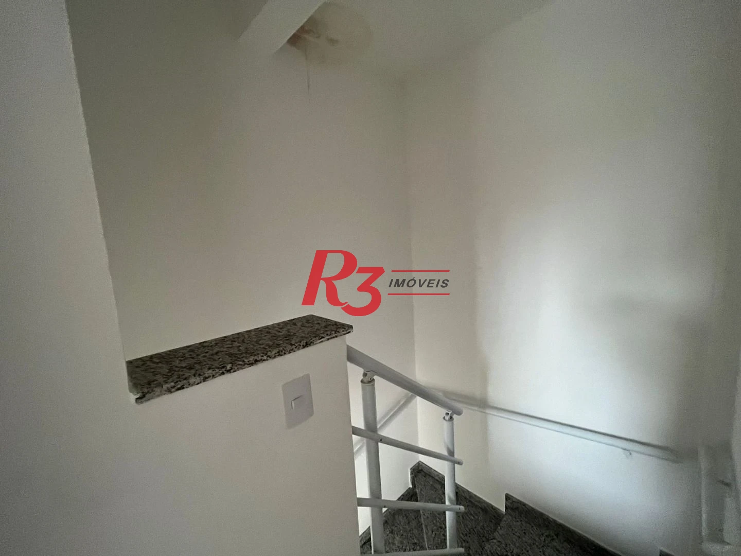 Village com 3 dormitórios à venda, 160 m² - Boqueirão - Santos/SP