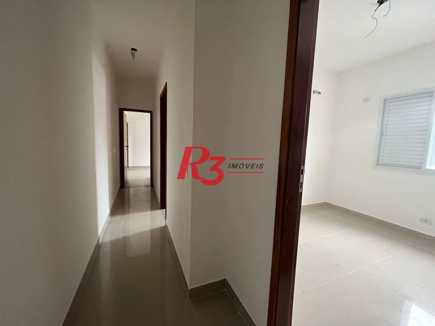 Village com 3 dormitórios à venda, 160 m² - Boqueirão - Santos/SP