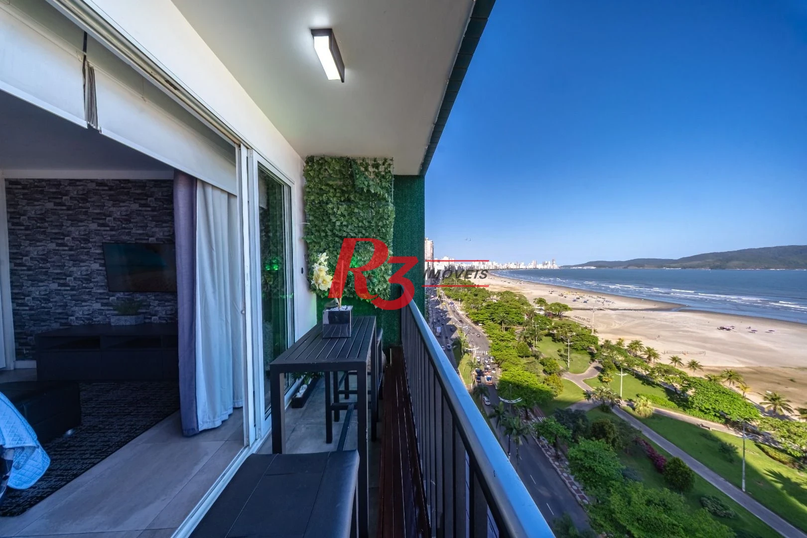 Apartamento com 3 dormitórios, 148 m² - venda por R$ 1.890.000,00 ou aluguel por R$ 19.089,00/mês - Pompéia - Santos/SP