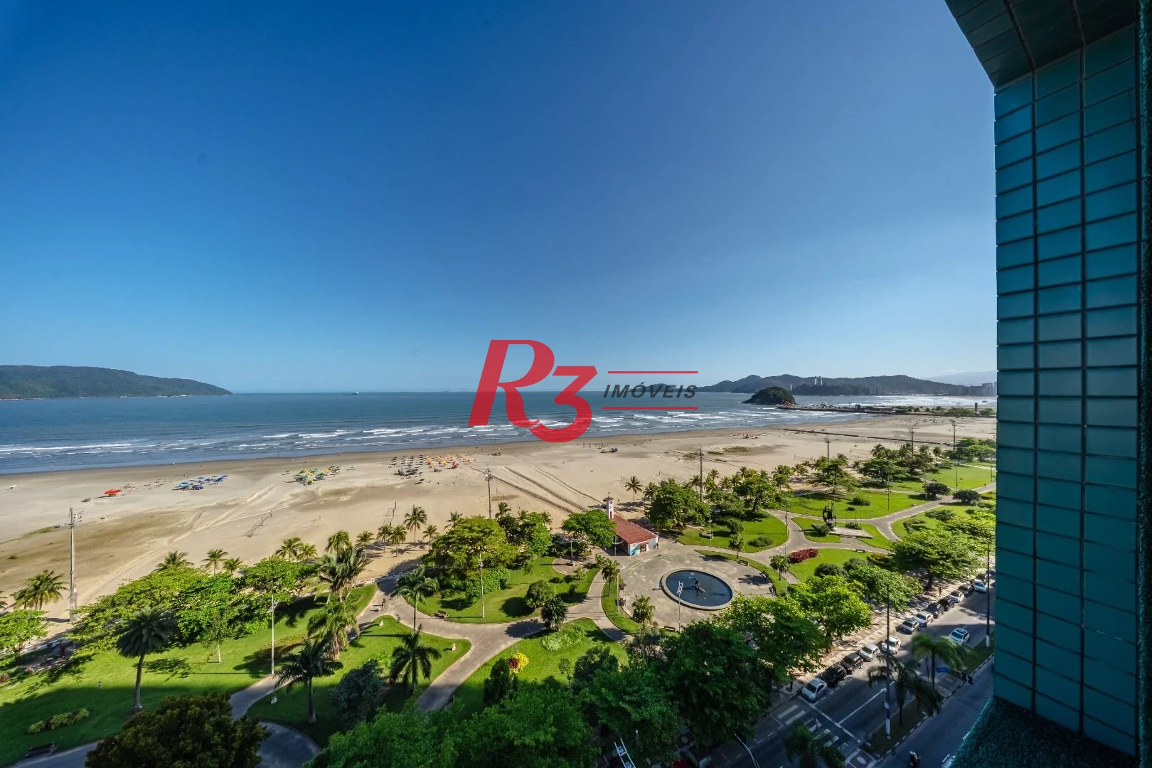 Apartamento com 3 dormitórios, 148 m² - venda por R$ 1.890.000,00 ou aluguel por R$ 19.089,00/mês - Pompéia - Santos/SP