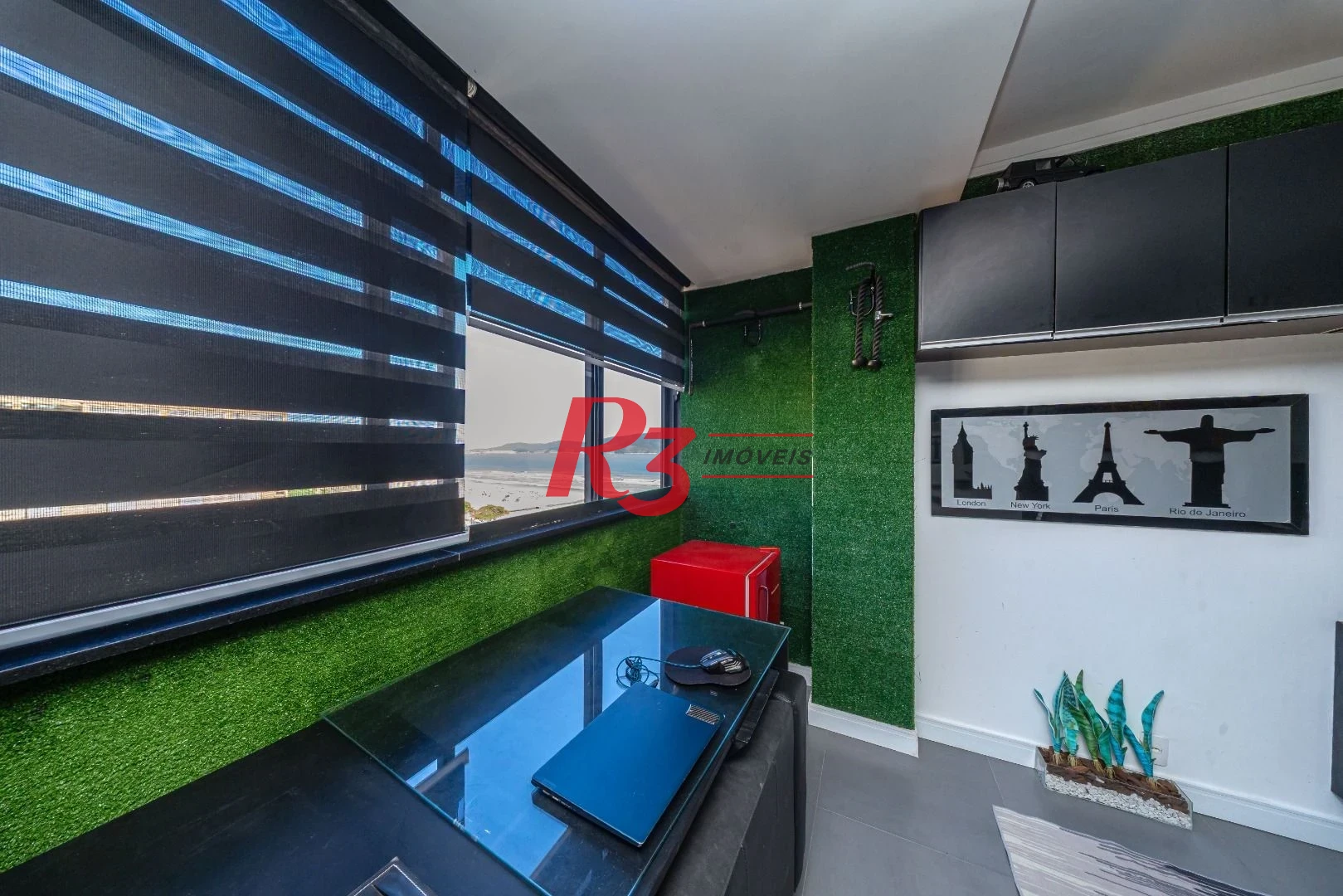Apartamento com 3 dormitórios, 148 m² - venda por R$ 1.890.000,00 ou aluguel por R$ 19.089,00/mês - Pompéia - Santos/SP