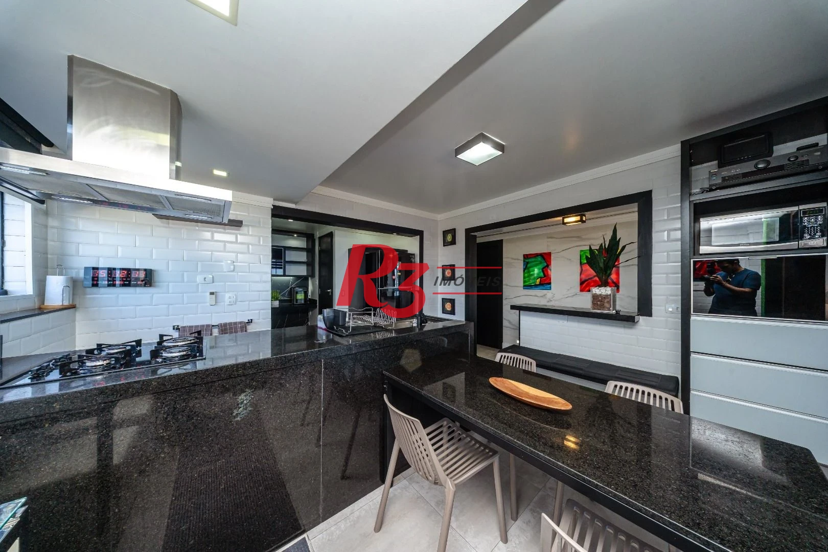 Apartamento com 3 dormitórios, 148 m² - venda por R$ 1.890.000,00 ou aluguel por R$ 19.089,00/mês - Pompéia - Santos/SP