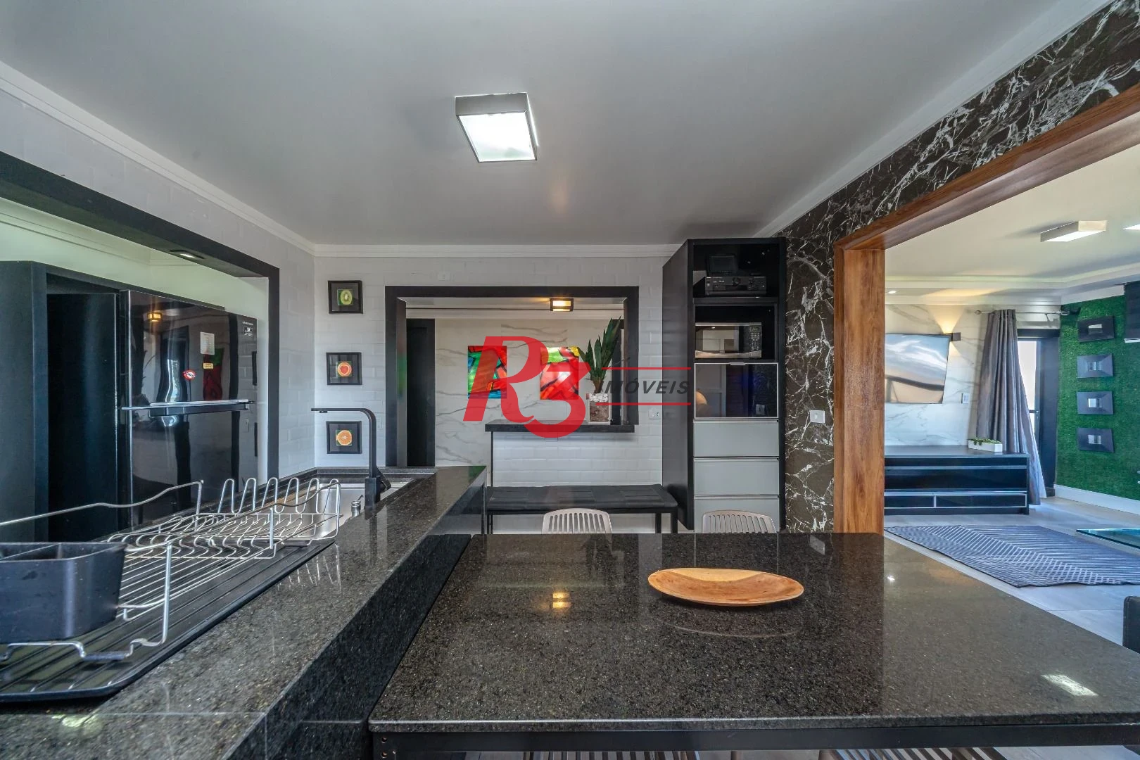 Apartamento com 3 dormitórios, 148 m² - venda por R$ 1.890.000,00 ou aluguel por R$ 19.089,00/mês - Pompéia - Santos/SP