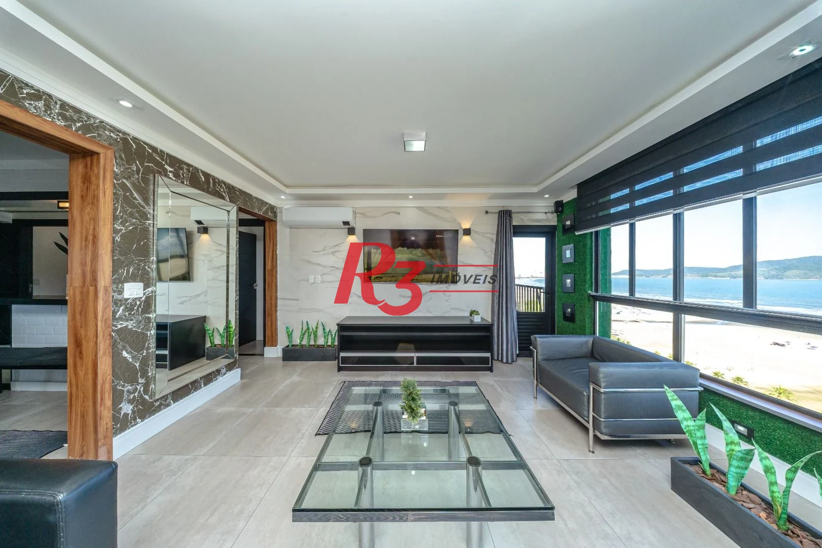 Apartamento com 3 dormitórios, 148 m² - venda por R$ 1.890.000,00 ou aluguel por R$ 19.089,00/mês - Pompéia - Santos/SP