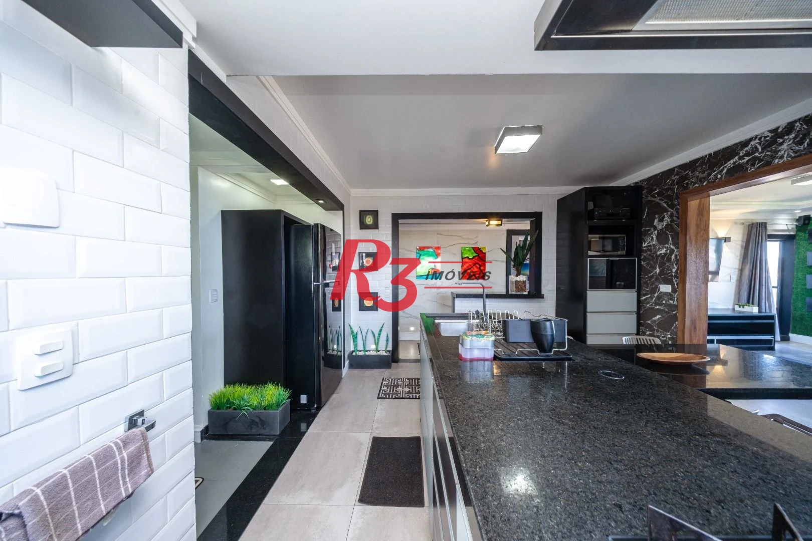 Apartamento com 3 dormitórios, 148 m² - venda por R$ 1.890.000,00 ou aluguel por R$ 19.089,00/mês - Pompéia - Santos/SP