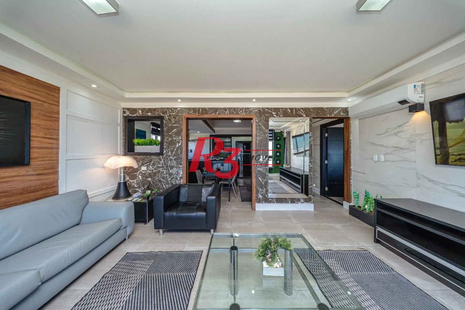 Apartamento com 3 dormitórios, 148 m² - venda por R$ 1.890.000,00 ou aluguel por R$ 19.089,00/mês - Pompéia - Santos/SP