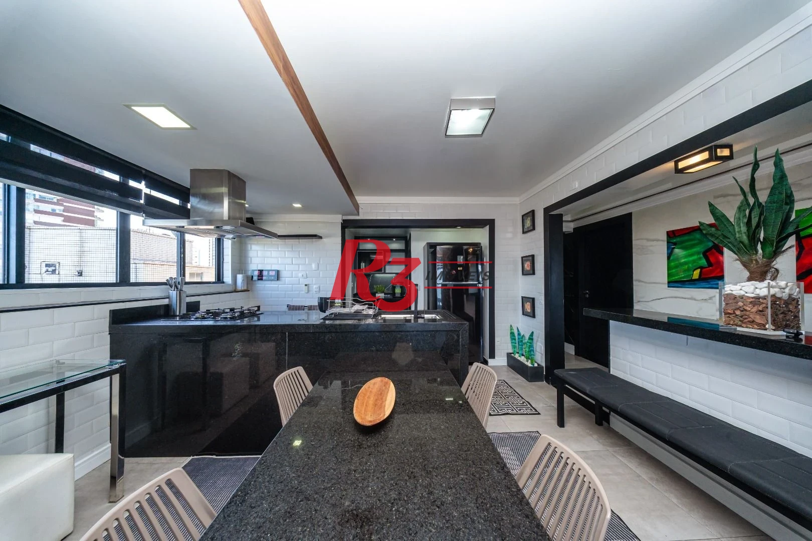 Apartamento com 3 dormitórios, 148 m² - venda por R$ 1.890.000,00 ou aluguel por R$ 19.089,00/mês - Pompéia - Santos/SP