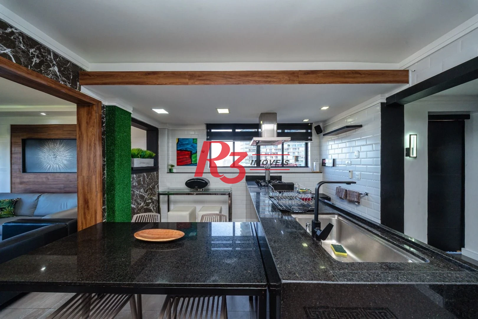 Apartamento com 3 dormitórios, 148 m² - venda por R$ 1.890.000,00 ou aluguel por R$ 19.089,00/mês - Pompéia - Santos/SP