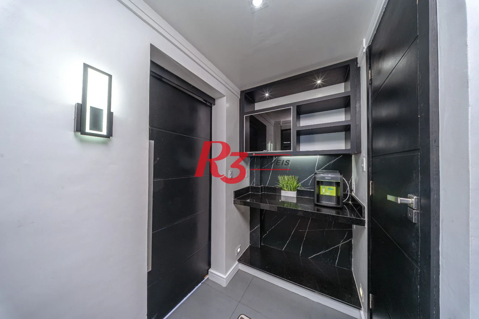 Apartamento com 3 dormitórios, 148 m² - venda por R$ 1.890.000,00 ou aluguel por R$ 19.089,00/mês - Pompéia - Santos/SP