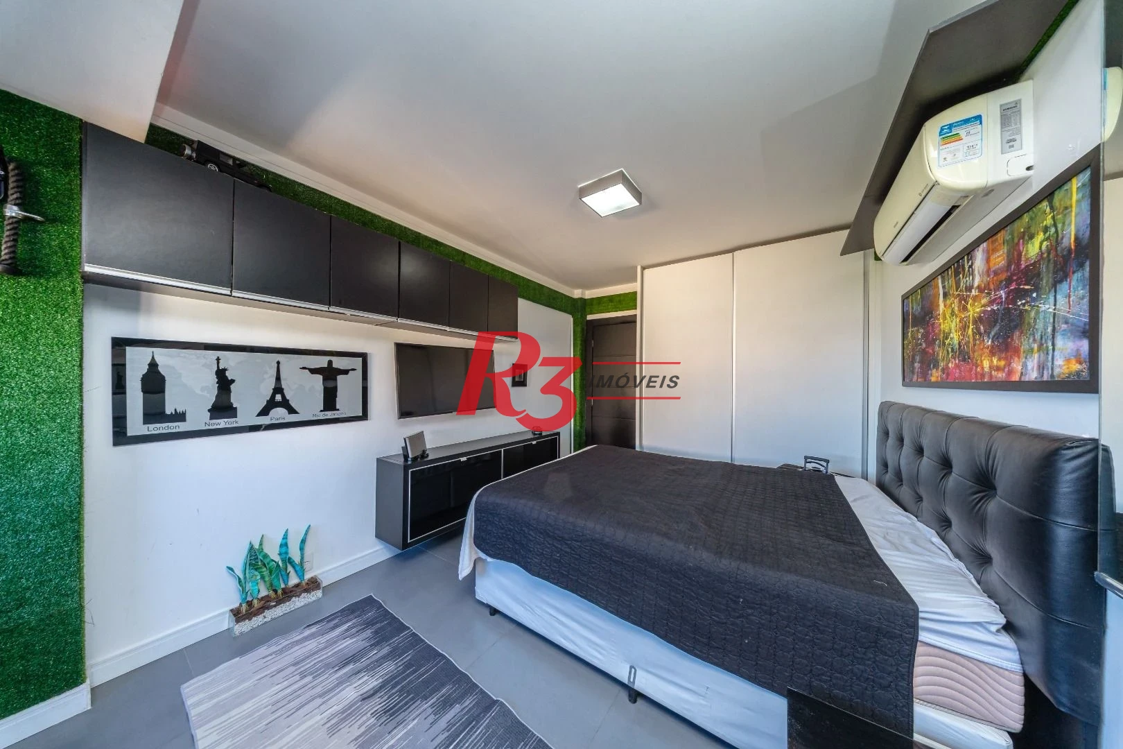 Apartamento com 3 dormitórios, 148 m² - venda por R$ 1.890.000,00 ou aluguel por R$ 19.089,00/mês - Pompéia - Santos/SP