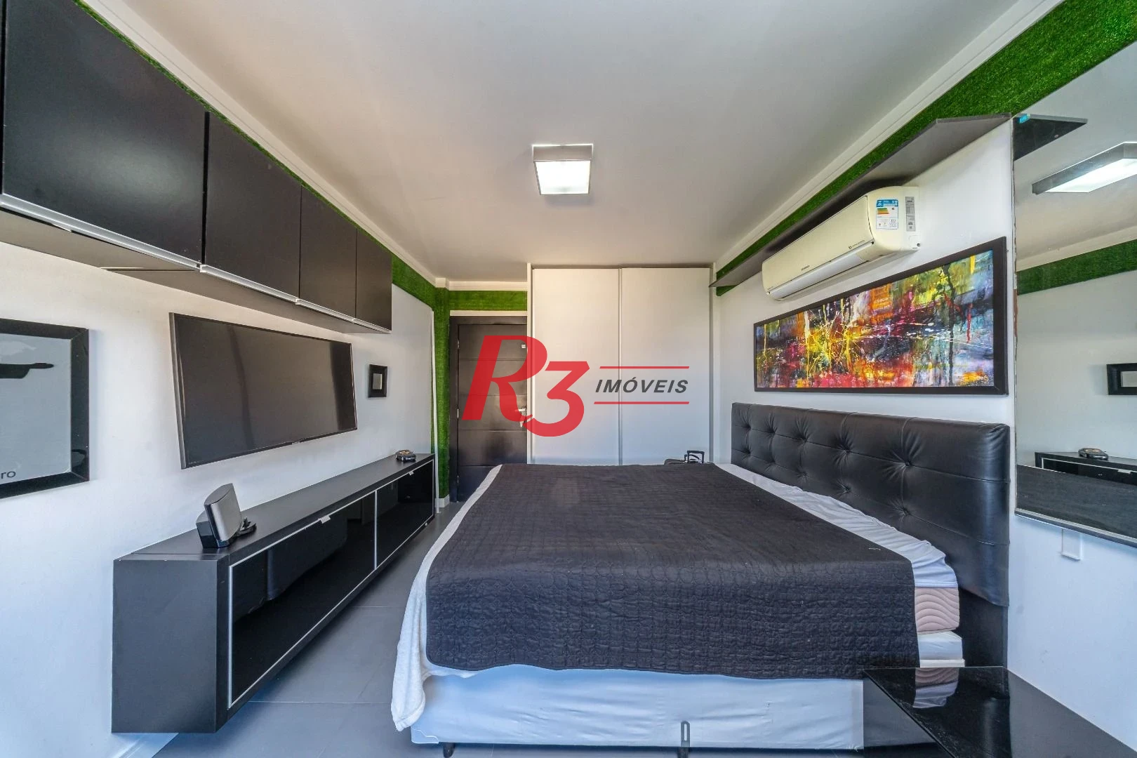 Apartamento com 3 dormitórios, 148 m² - venda por R$ 1.890.000,00 ou aluguel por R$ 19.089,00/mês - Pompéia - Santos/SP