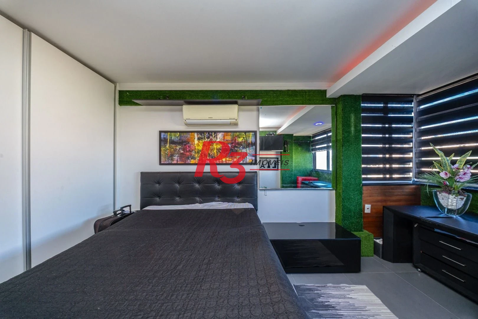 Apartamento com 3 dormitórios, 148 m² - venda por R$ 1.890.000,00 ou aluguel por R$ 19.089,00/mês - Pompéia - Santos/SP