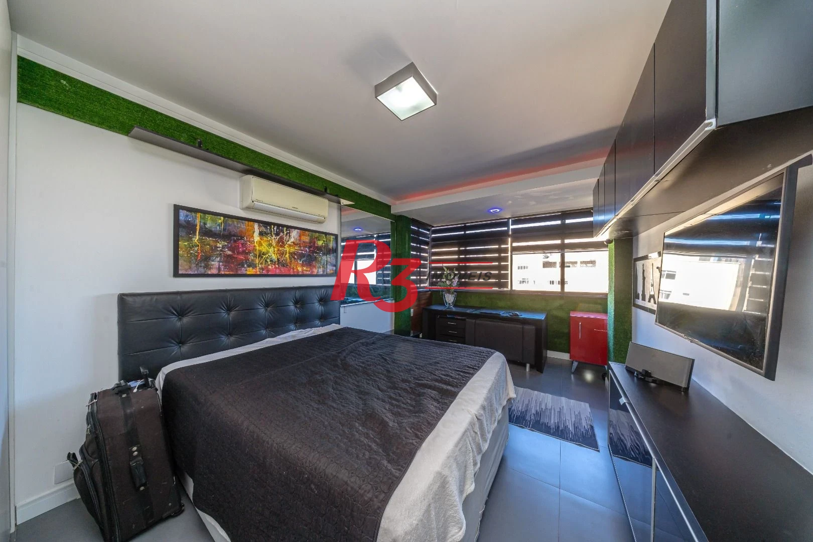 Apartamento com 3 dormitórios, 148 m² - venda por R$ 1.890.000,00 ou aluguel por R$ 19.089,00/mês - Pompéia - Santos/SP