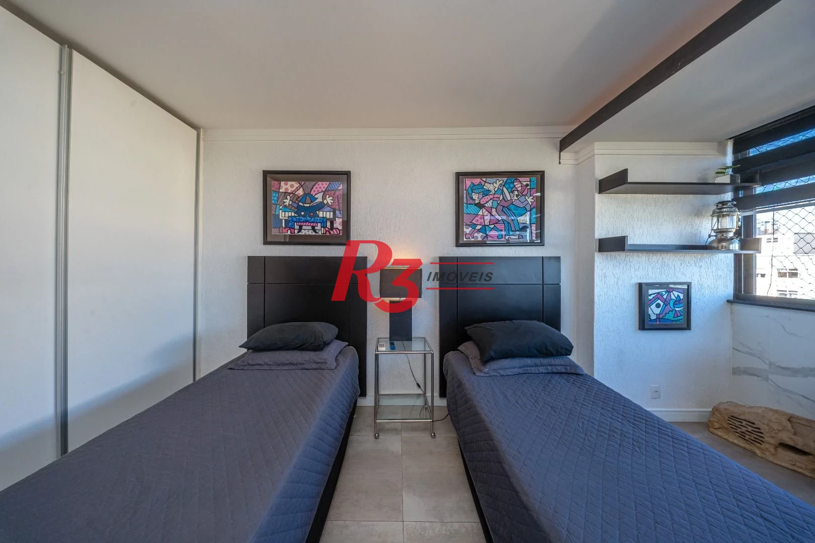 Apartamento com 3 dormitórios, 148 m² - venda por R$ 1.890.000,00 ou aluguel por R$ 19.089,00/mês - Pompéia - Santos/SP