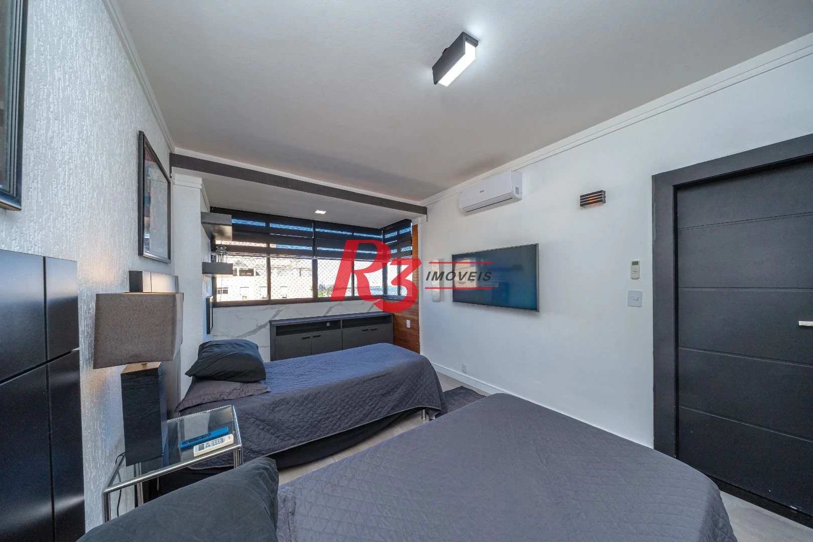 Apartamento com 3 dormitórios, 148 m² - venda por R$ 1.890.000,00 ou aluguel por R$ 19.089,00/mês - Pompéia - Santos/SP