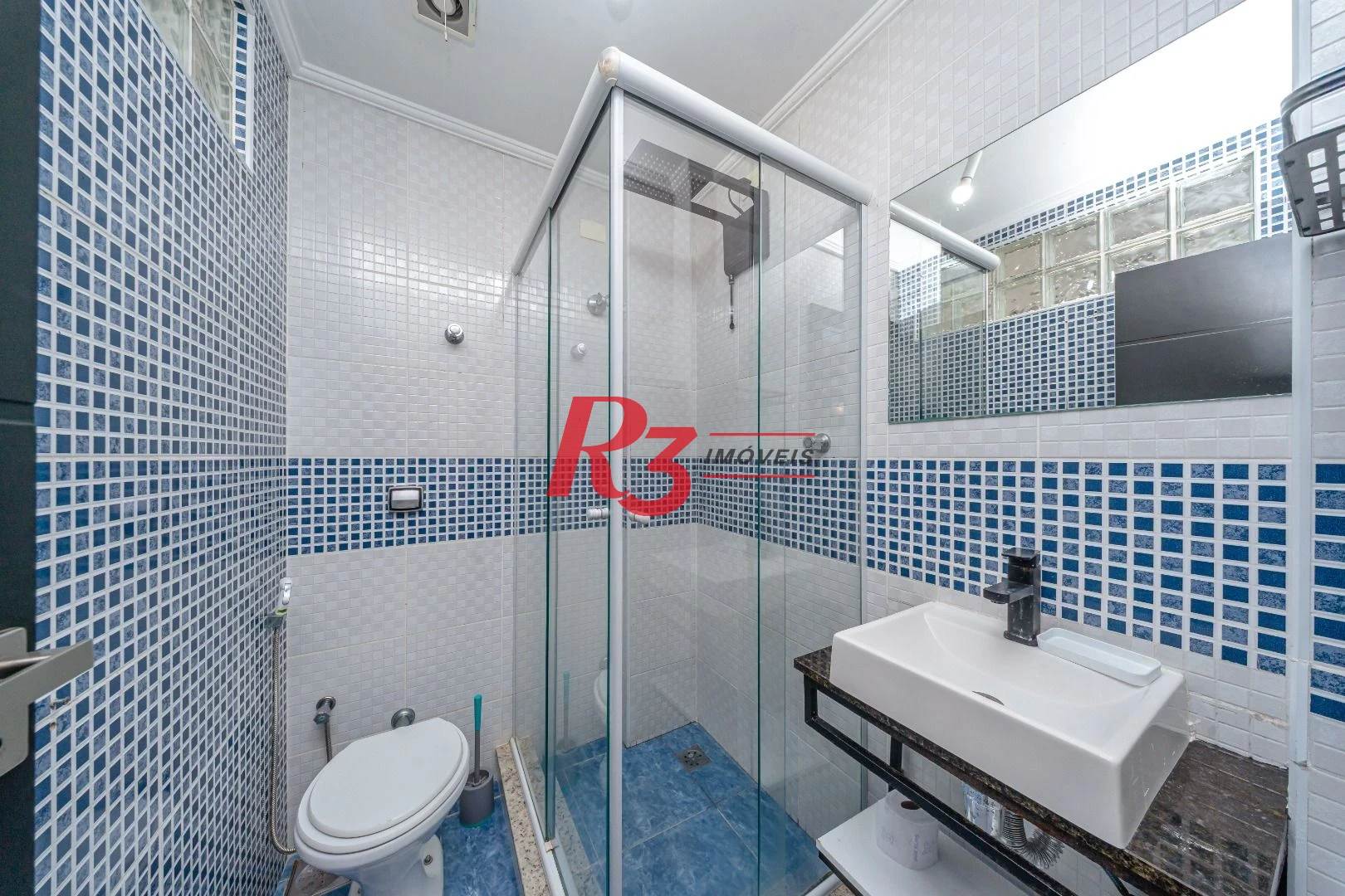 Apartamento com 3 dormitórios, 148 m² - venda por R$ 1.890.000,00 ou aluguel por R$ 19.089,00/mês - Pompéia - Santos/SP
