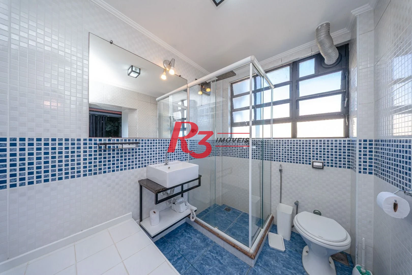 Apartamento com 3 dormitórios, 148 m² - venda por R$ 1.890.000,00 ou aluguel por R$ 19.089,00/mês - Pompéia - Santos/SP