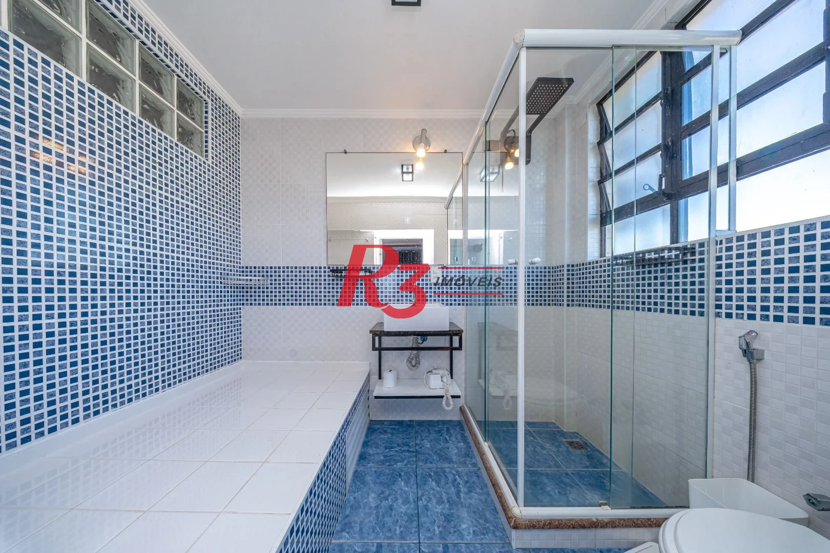 Apartamento com 3 dormitórios, 148 m² - venda por R$ 1.890.000,00 ou aluguel por R$ 19.089,00/mês - Pompéia - Santos/SP