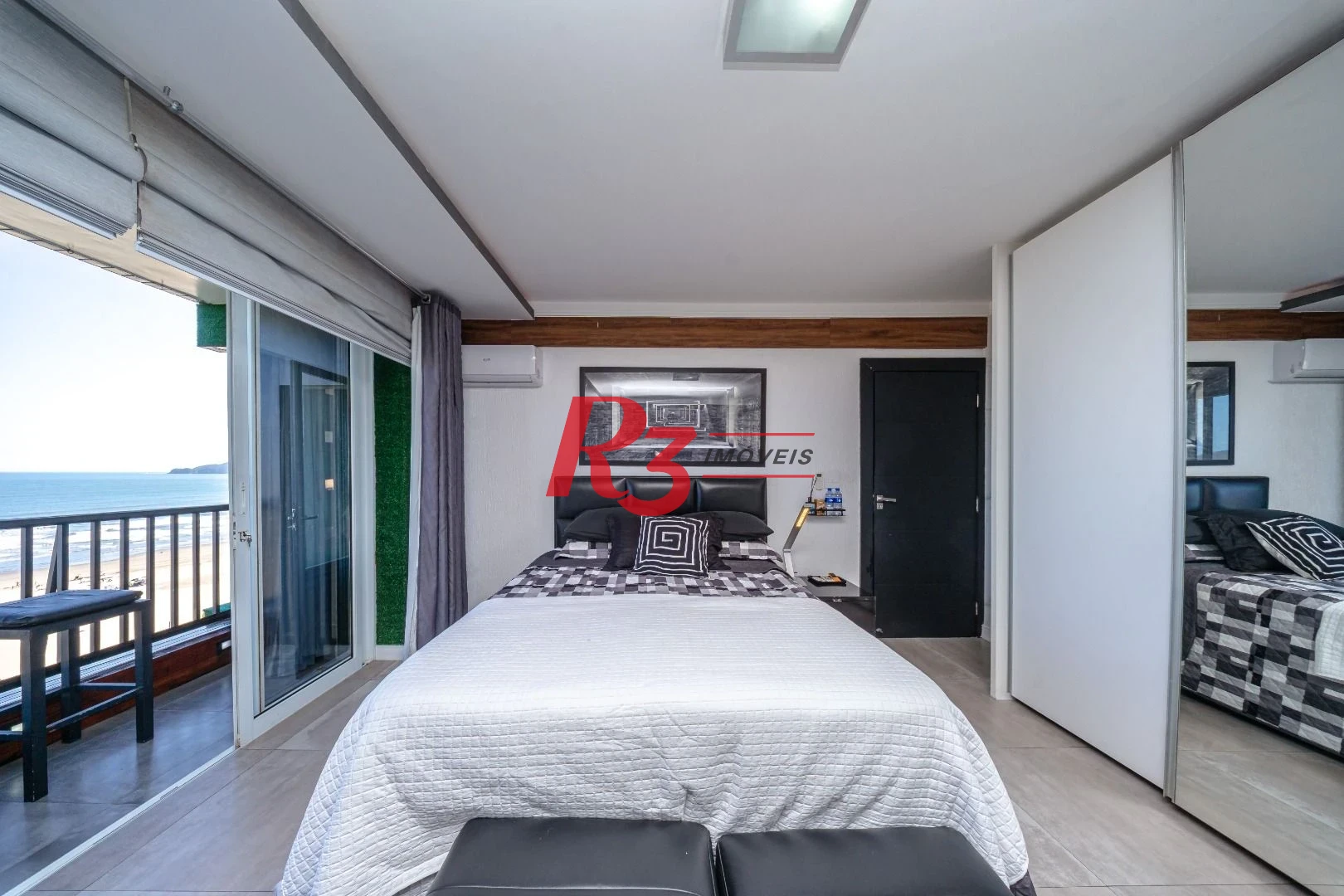 Apartamento com 3 dormitórios, 148 m² - venda por R$ 1.890.000,00 ou aluguel por R$ 19.089,00/mês - Pompéia - Santos/SP
