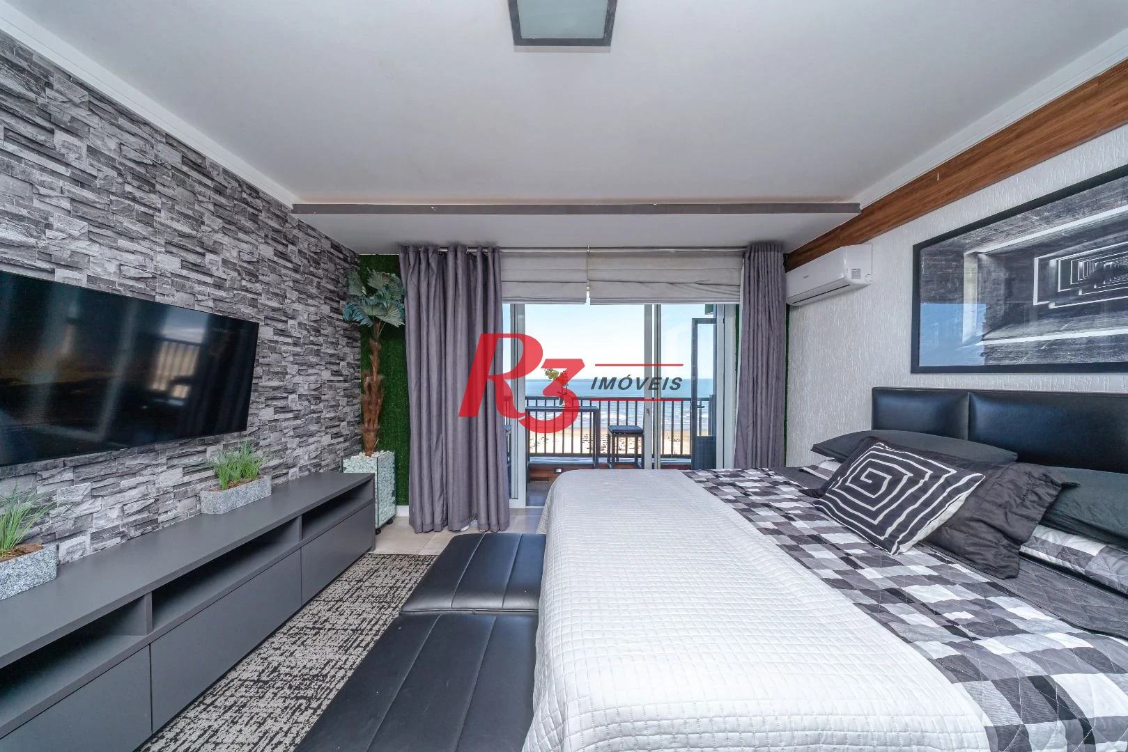 Apartamento com 3 dormitórios, 148 m² - venda por R$ 1.890.000,00 ou aluguel por R$ 19.089,00/mês - Pompéia - Santos/SP