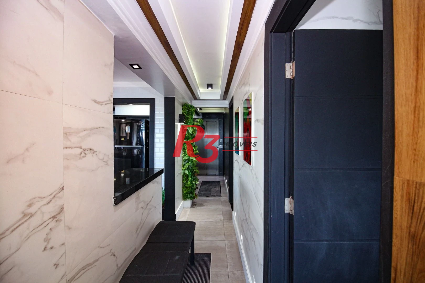 Apartamento com 3 dormitórios, 148 m² - venda por R$ 2.200.000,00 ou aluguel por R$ 20.000,00/mês - Pompéia - Santos/SP