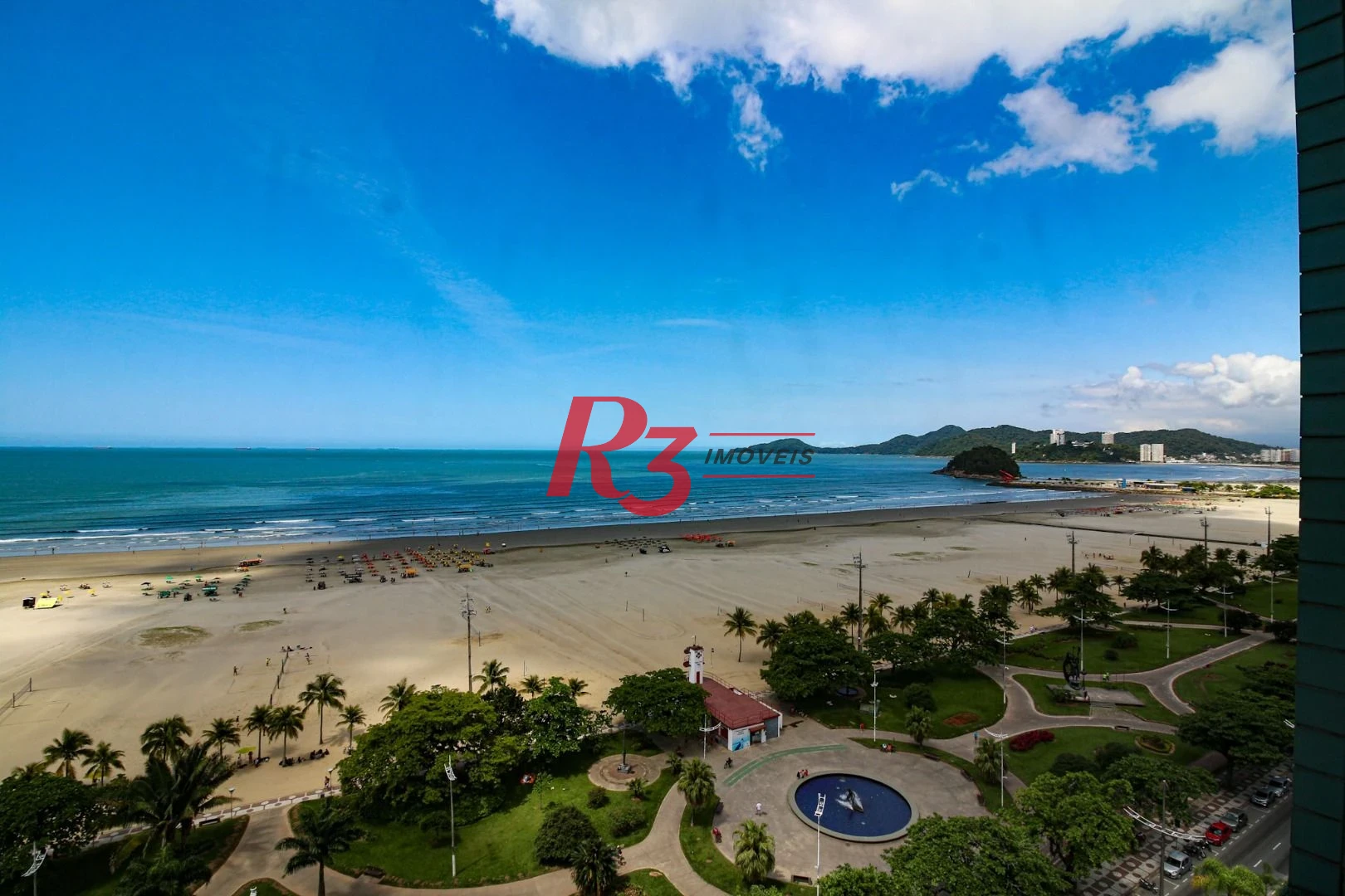 Apartamento com 3 dormitórios, 148 m² - venda por R$ 2.200.000,00 ou aluguel por R$ 20.000,00/mês - Pompéia - Santos/SP