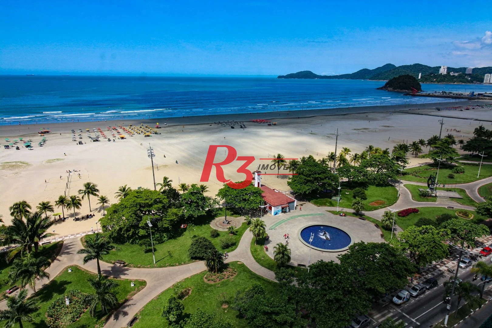 Apartamento com 3 dormitórios, 148 m² - venda por R$ 2.200.000,00 ou aluguel por R$ 20.000,00/mês - Pompéia - Santos/SP