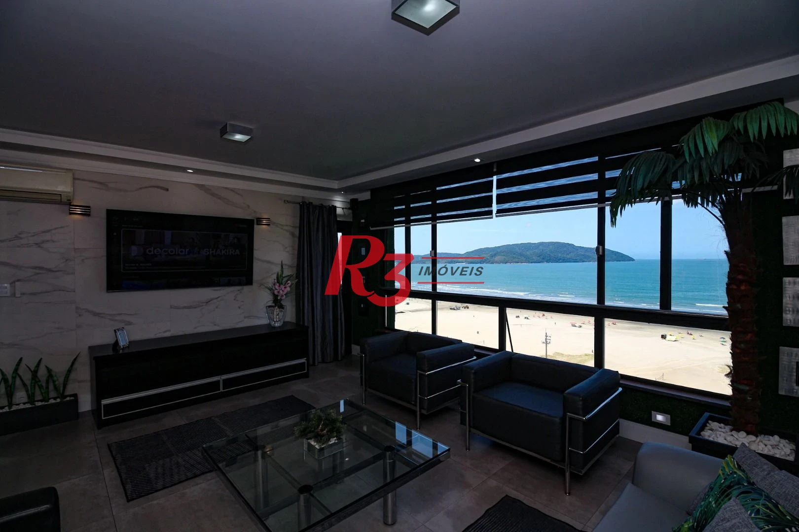 Apartamento com 3 dormitórios, 148 m² - venda por R$ 2.200.000,00 ou aluguel por R$ 20.000,00/mês - Pompéia - Santos/SP