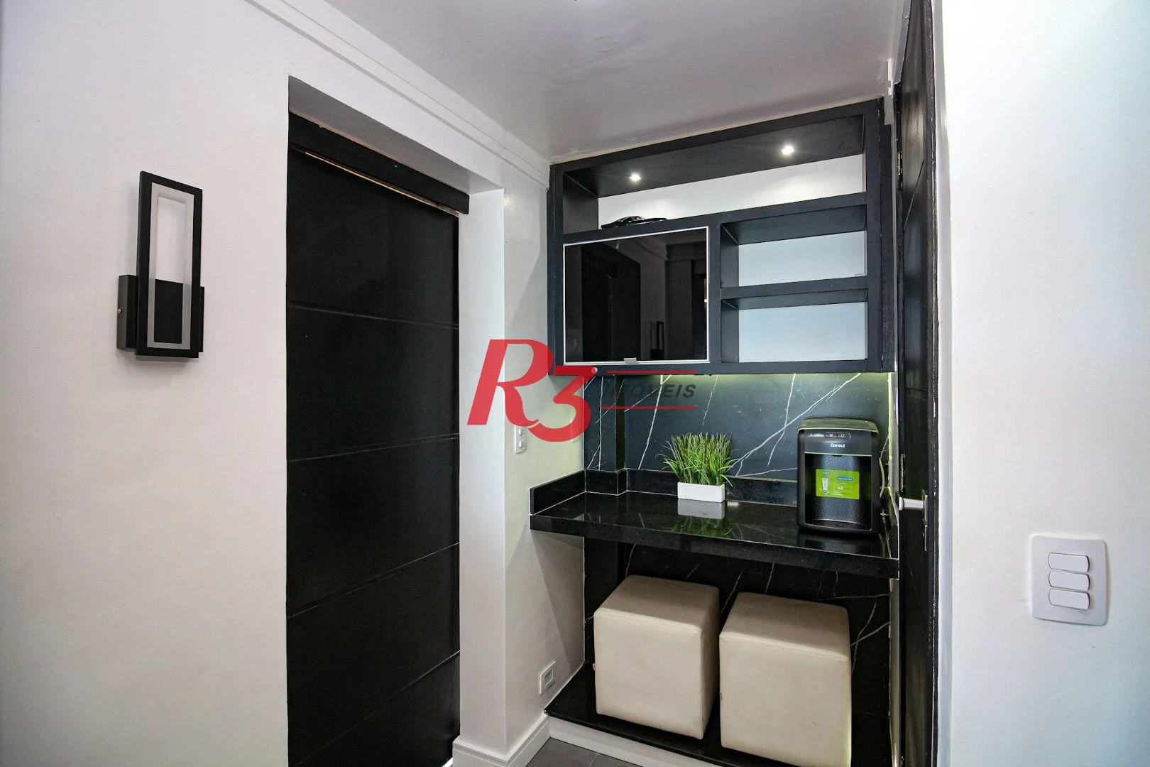 Apartamento com 3 dormitórios, 148 m² - venda por R$ 2.200.000,00 ou aluguel por R$ 20.000,00/mês - Pompéia - Santos/SP