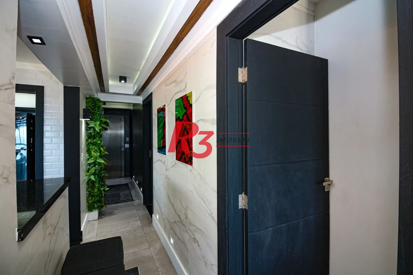Apartamento com 3 dormitórios, 148 m² - venda por R$ 2.200.000,00 ou aluguel por R$ 20.000,00/mês - Pompéia - Santos/SP