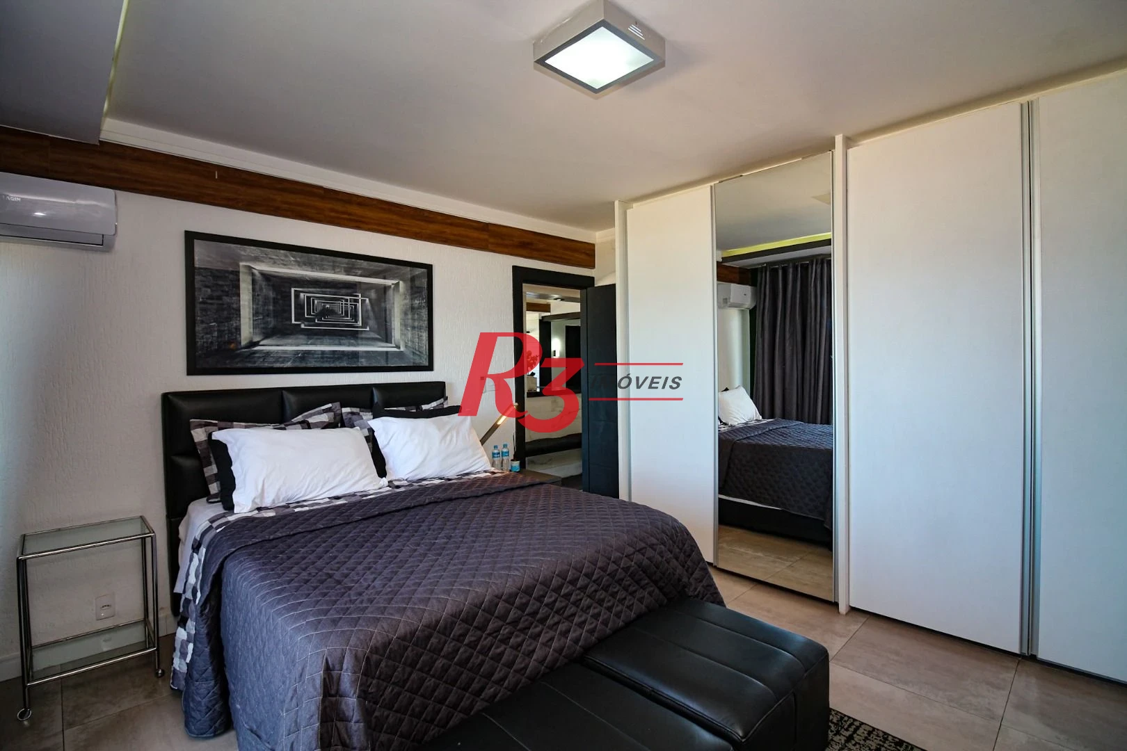 Apartamento com 3 dormitórios, 148 m² - venda por R$ 2.200.000,00 ou aluguel por R$ 20.000,00/mês - Pompéia - Santos/SP