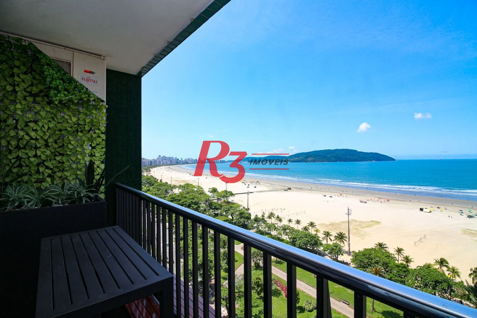 Apartamento com 3 dormitórios, 148 m² - venda por R$ 2.200.000,00 ou aluguel por R$ 20.000,00/mês - Pompéia - Santos/SP