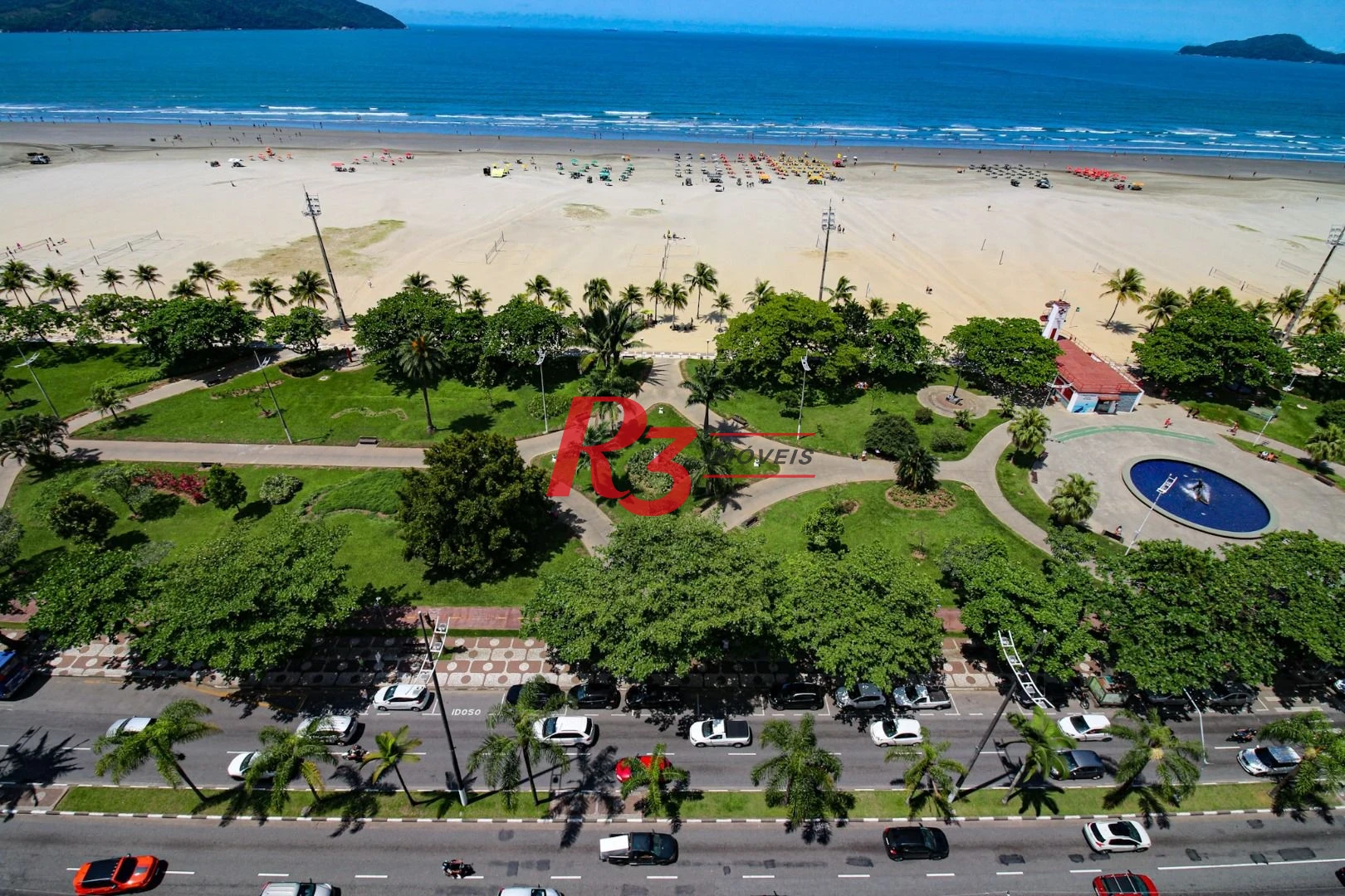 Apartamento com 3 dormitórios, 148 m² - venda por R$ 2.200.000,00 ou aluguel por R$ 20.000,00/mês - Pompéia - Santos/SP