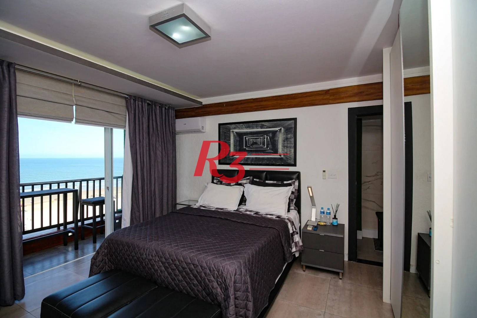 Apartamento com 3 dormitórios, 148 m² - venda por R$ 2.200.000,00 ou aluguel por R$ 20.000,00/mês - Pompéia - Santos/SP