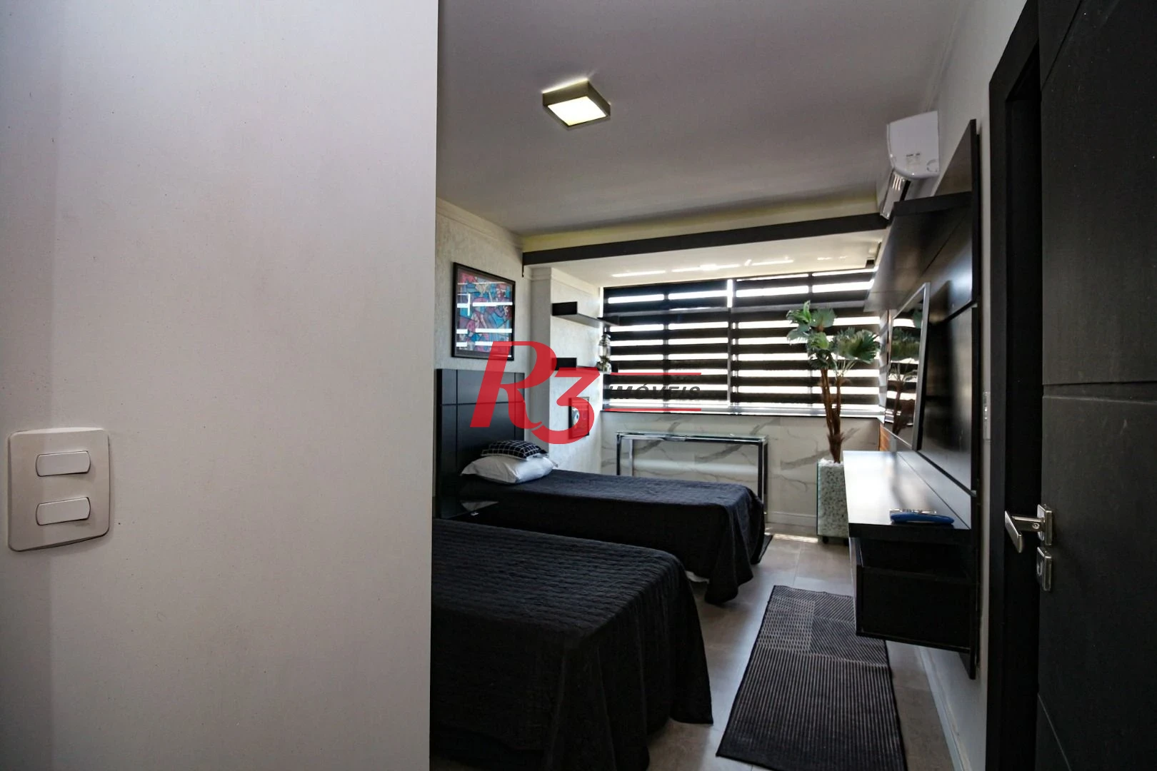 Apartamento com 3 dormitórios, 148 m² - venda por R$ 2.200.000,00 ou aluguel por R$ 20.000,00/mês - Pompéia - Santos/SP
