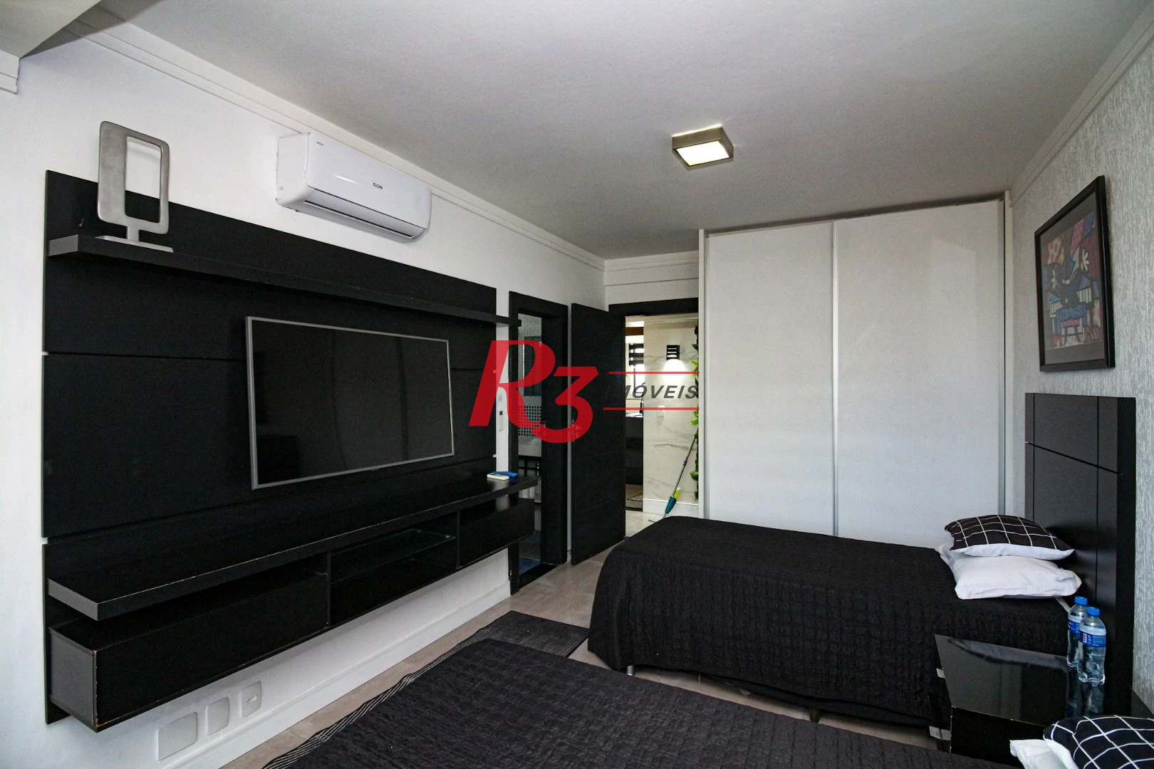 Apartamento com 3 dormitórios, 148 m² - venda por R$ 2.200.000,00 ou aluguel por R$ 20.000,00/mês - Pompéia - Santos/SP