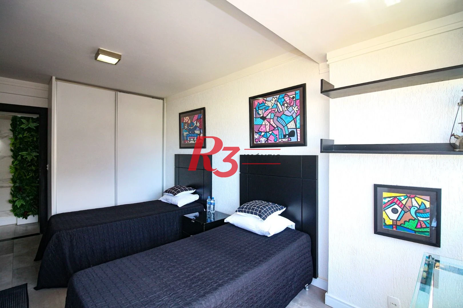 Apartamento com 3 dormitórios, 148 m² - venda por R$ 2.200.000,00 ou aluguel por R$ 20.000,00/mês - Pompéia - Santos/SP