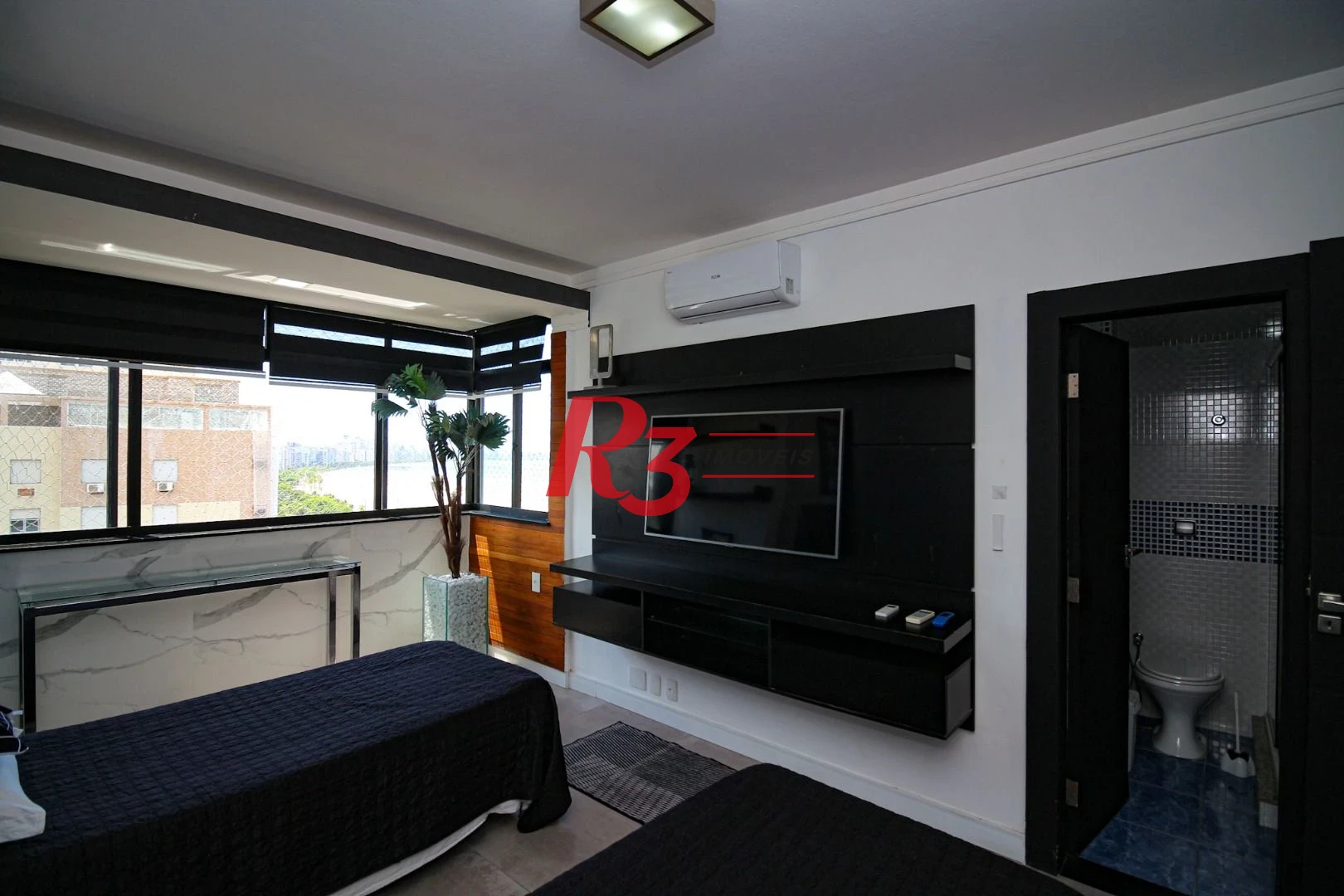 Apartamento com 3 dormitórios, 148 m² - venda por R$ 2.200.000,00 ou aluguel por R$ 20.000,00/mês - Pompéia - Santos/SP