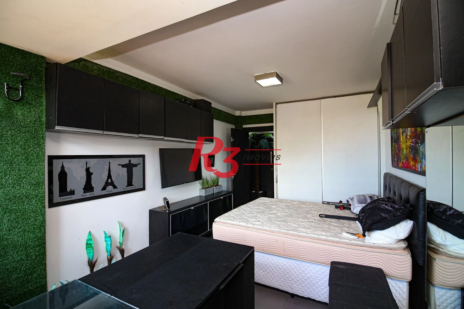 Apartamento com 3 dormitórios, 148 m² - venda por R$ 2.200.000,00 ou aluguel por R$ 20.000,00/mês - Pompéia - Santos/SP