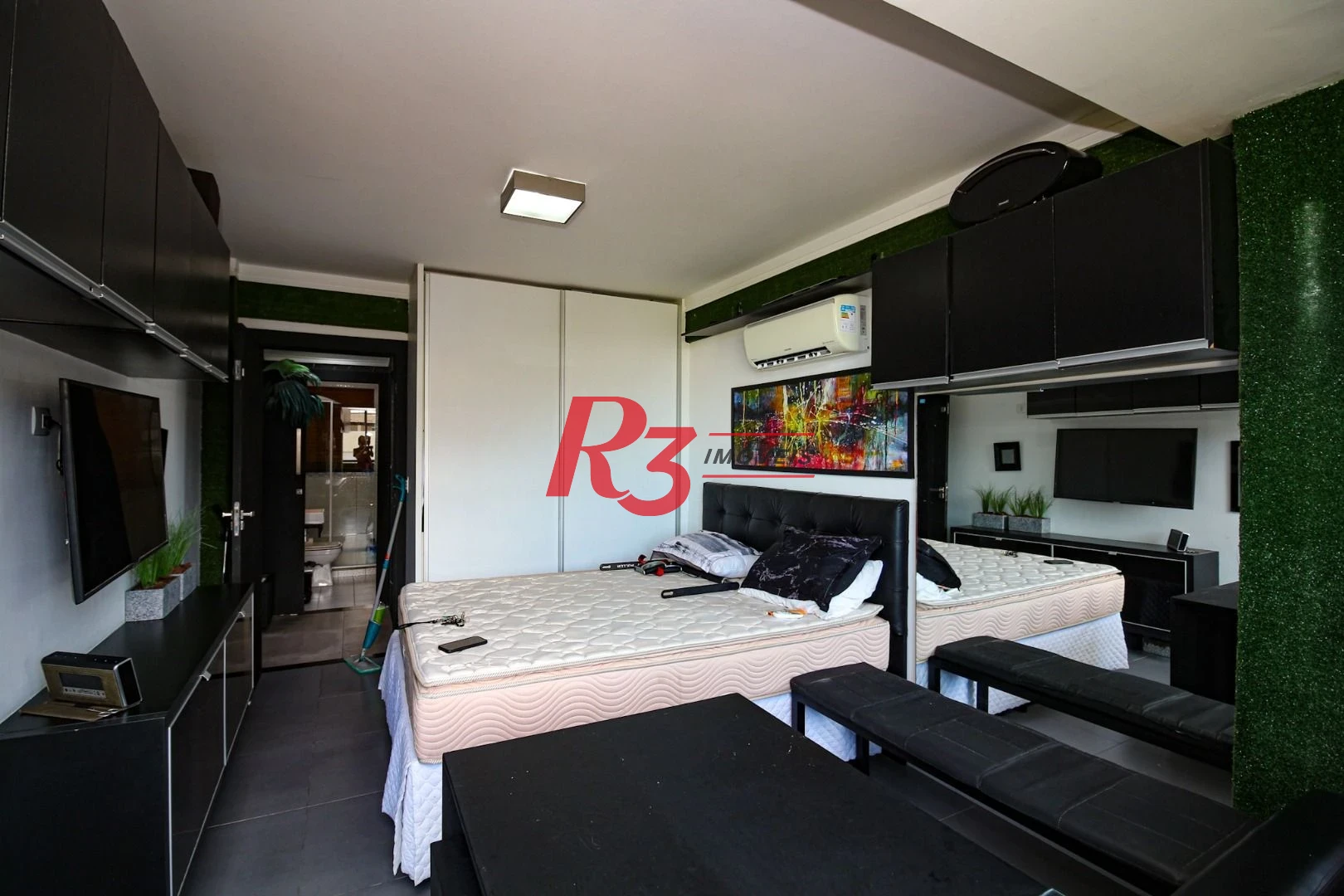 Apartamento com 3 dormitórios, 148 m² - venda por R$ 2.200.000,00 ou aluguel por R$ 20.000,00/mês - Pompéia - Santos/SP